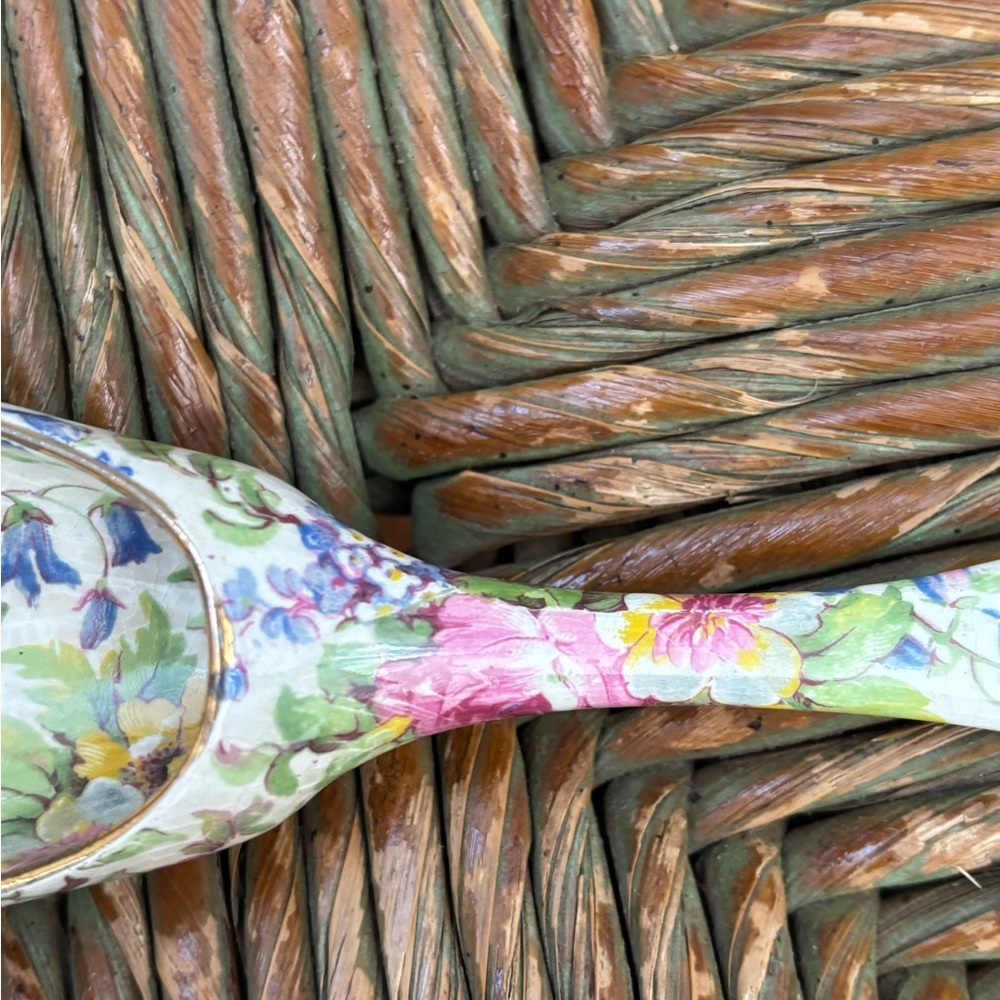 Royal Winton Summertime Porcelain Scoop - Picture 9 of 14